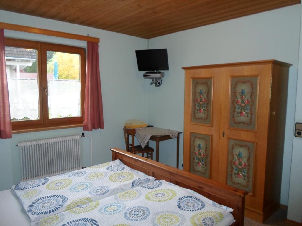 לוכאו ביי ברגנץ Gaestehaus Zussner מראה חיצוני תמונה