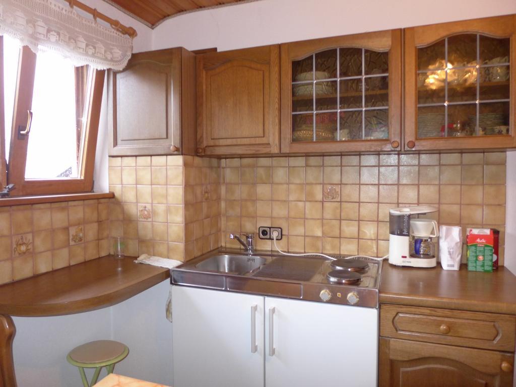 לוכאו ביי ברגנץ Gaestehaus Zussner מראה חיצוני תמונה